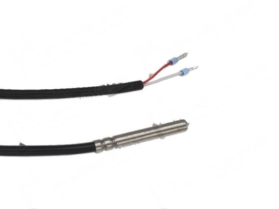 Immagine di Temperature probe  4,7x28 mm for Hobart Part# 00775612003, 00-775612-003, 7756123, 775612-3