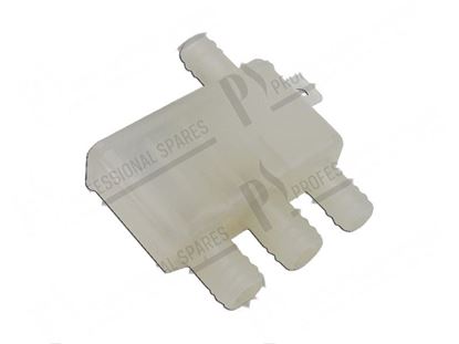 Image de Double non return valve for Hobart Part# 00775846001, 00-775846-001, 7758461, 775846-1