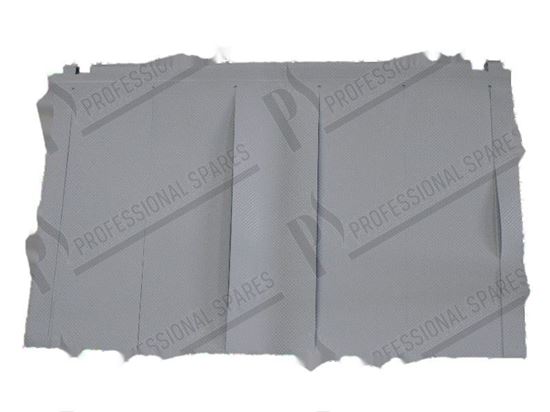 Billede af Double curtain 660xh420 mm for Hobart Part# 00781033001, 00-781033-001, 7810331, 781033-1