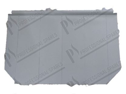 Bild von Double curtain 630xh425mm for Hobart Part# 00781067001, 00-781067-001, 7810671, 781067-1