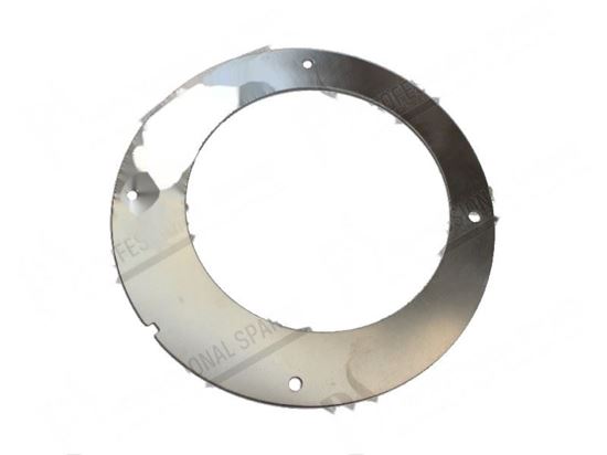 Bild på Disc  108x156x1 mm for Hobart Part# 00781123001, 00-781123-001, 7811231, 781123-1