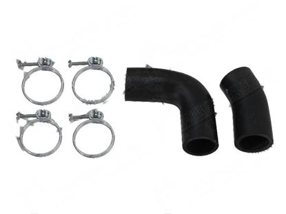 Bild von Formed hoses [Kit] for Hobart Part# 00-781336-001, 00896964000, 00-896964-000, 7813361, 781336-1, 896964
