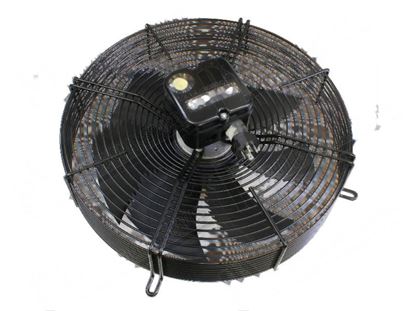 Picture of Axial fan  320 mm 120/170W 230V 50/60Hz for Hobart Part# 00-781492-001, 00-781492-002, 00-781492-003, 01518160001, 01-518160-001, 01-518160-003, 015181601, 01-518160-1, 01-518160-3, 7814921, 781492-1, 7814922, 781492-2, 7814923, 781492-3