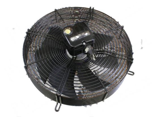 Afbeelding van Axial fan  320 mm 120/170W 230V 50/60Hz for Hobart Part# 00-781492-001, 00-781492-002, 00-781492-003, 01518160001, 01-518160-001, 01-518160-003, 015181601, 01-518160-1, 01-518160-3, 7814921, 781492-1, 7814922, 781492-2, 7814923, 781492-3