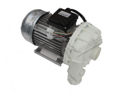 Изображение Wash pump 3 phase 2900W 220/380V 8,4-4,8A 50Hz - DX for Hobart Part# 00785440001, 00-785440-001, 7854401, 785440-1