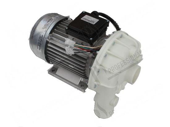 Billede af Wash pump 3 phase 2900W 220/380V 8,4-4,8A 50Hz - DX for Hobart Part# 00785440001, 00-785440-001, 7854401, 785440-1