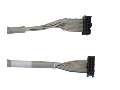 Billede af Bus cable F/F 10B L=1740 mm for Hobart Part# 00785446001, 00-785446-001, 00-785446-004, 7854461, 785446-1, 7854464, 785446-4