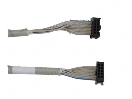 Image sur Bus cable F/F 10B L=1740 mm for Hobart Part# 00785446001, 00-785446-001, 00-785446-004, 7854461, 785446-1, 7854464, 785446-4