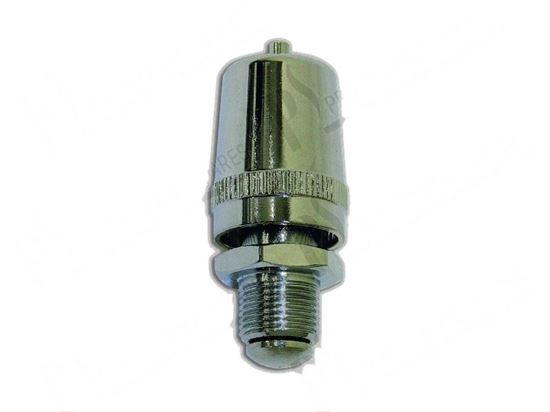 Billede af Vacuum valve 3/8"M for Zanussi, Electrolux Part# 008021, 051566