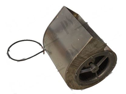 Image de Tangential fan 3 phase 1950W 230/400V 5,9/3,4A 50Hz for Hobart Part# 00868902001, 00-868902-001, 00-868902-002, 8689021, 868902-1, 8689022, 868902-2