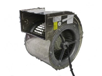 Image de Tangential fan 3 phase 1450/1650W 230/400V 50/60Hz for Hobart Part# 00868903001, 00-868903-001, 8689031, 868903-1