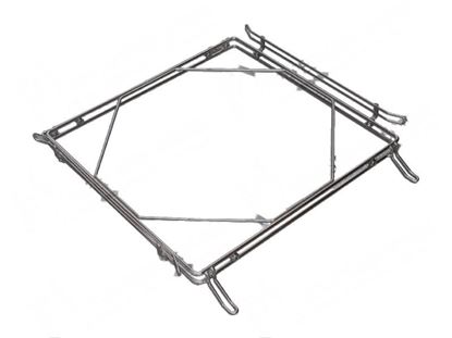 Foto de Basket support 490x490x55 mm for Hobart Part# 00-883280-001, 8832801, 898156-1