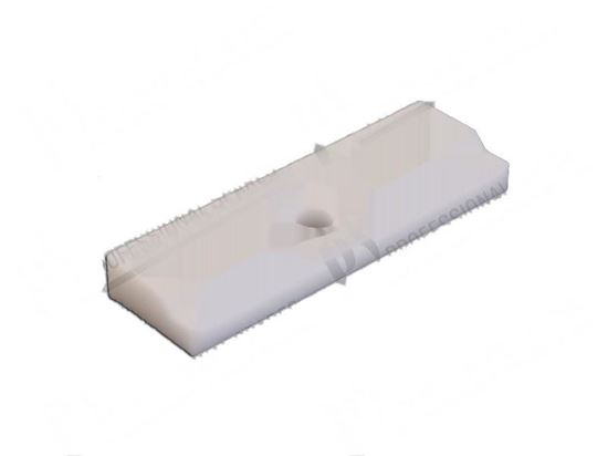 Obrázek z Spacer 79,30x24,7x10 mm for Hobart Part# 00-883364-001, 01246900001, 01-246900-001, 012469001, 01-246900-1, 8833641, 883364-1 