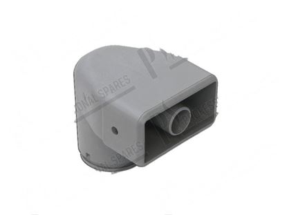 Image de Support for upper jets for Hobart Part# 00883467001, 00-883467-001, 8834671, 883467-1
