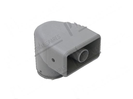 Picture of Support for upper jets for Hobart Part# 00883467001, 00-883467-001, 8834671, 883467-1