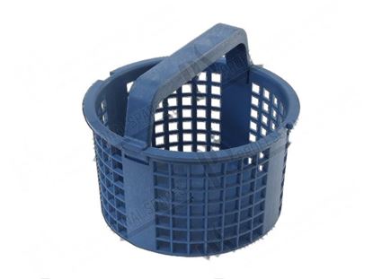 Picture of Tank filter  140 mm L=80 mm for Hobart Part# 00883584001, 00-883584-001, 8835841,
883584-1