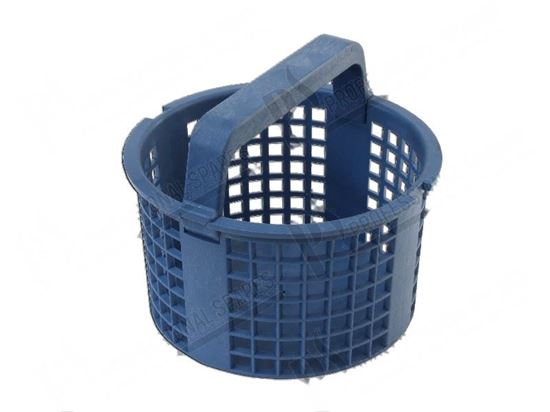 Picture of Tank filter  140 mm L=80 mm for Hobart Part# 00883584001, 00-883584-001, 8835841,
883584-1