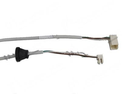 Obrázek Cable 3 wire M/F L=2080 mm with connector for Hobart Part# 00883648001, 00-883648-001, 8836481, 883648-1