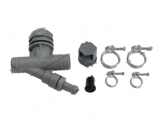 Afbeelding van Non-return valve [KIT] for Hobart Part# 00883817002 00-883817-002 01-510300-001 01510300002 01-510300-002 015103001 01-510300-1 01510300-1 015103002 01-510300-2 01-51031 01-510552-001 01510552002 01-510552-002 015105521 01-510552-1 015105522 01-510552-2 8838172 883817-2