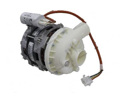 Picture of Wash pump 1 phase 400W 230V 50Hz for Hobart Part# 00883833001, 00-883833-001, 8838331, 883833-1