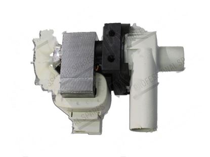 Bild von Drain pump 80W 230-240V/50Hz for Hobart Part# 00883993012, 00-883993-012, 88399312, 883993-12