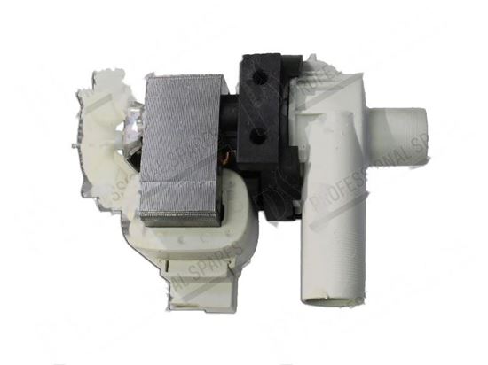 Bild på Drain pump 80W 230-240V/50Hz for Hobart Part# 00883993012, 00-883993-012, 88399312, 883993-12