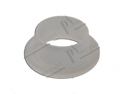 Obrazek Bushing  24x27/38x14,5 mm for Hobart Part# 00885538001, 00-885538-001, 8855381, 885538-1