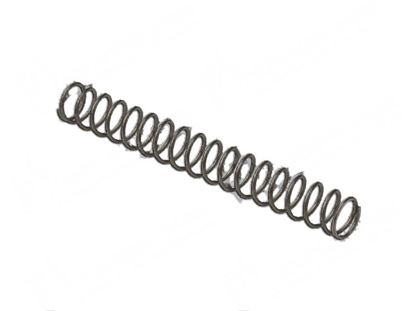 Obrázek Compression spring  8,10 mm L=65 mm for Hobart Part# 00886839001 00-886839-001 8868391 886839-1
