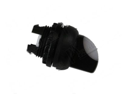 Bild von Illuminated rotary knob  22 mm - 3 pos. 1-0-2 fixed for Hobart Part# 00887015071, 00-887015-071, 88701571, 887015-71