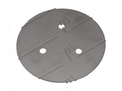 Billede af Cover for overflow pipe  140 mm for Hobart Part# 00-893072, 00-893072-000, 893072