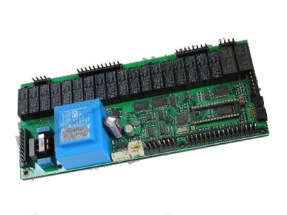 Immagine di Motherboard (without eprom) for Hobart Part# 00-897502-002, 00-897502-012, 00-897502-015, 00-897502-02,2 00-897502-117, 00-897502-217, 8975021, 897502117, 897502-117, 89750212, 897502-12, 89750215, 897502-15, 8975022, 897502-2, 897502217, 897502-217, 89750222, 897502-22