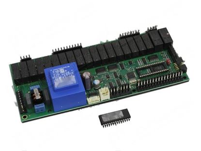 Image de Motherboard for Hobart Part# 00897502011 00-897502-011 89750211 897502-11