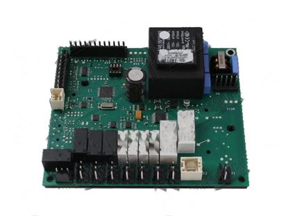 Immagine di Motherboard 147x125 mm for Hobart Part# 00897545005 00-897545-005 00897545205 00-897545-205 897545-205 8975455 897545-5