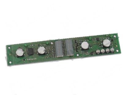 Image de Interface board 184x35 mm for Hobart Part# 00-897560-001, 00897560002, 00-897560-002, 8975601, 897560-1, 8975602, 897560-2
