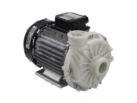 Afbeelding van Rinse pump 3 phases 550W 220/380V 1,7A 50Hz for Hobart Part# 00897662002, 00-897662-002, 8976622, 897662-2