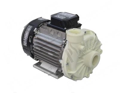 Bild på Wash pump 3 phase 460/470W 200/346V 60Hz 1,5/0,9A for Hobart Part# 00897662007, 00-897662-007, 8976627, 897662-7