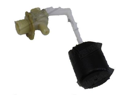 Picture of Valve 90Â° - 1 way - with floating -  14 mm for Hobart Part# 00897665001, 00-897665-001, 8976651, 897665-1