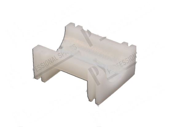 Picture of Support 47x37x20 mm for Hobart Part# 00898024001, 00-898024-001, 8980241,
898024-1