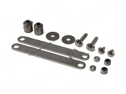 Bild von Door support L=165 mm [KIT] for Hobart Part# 00898082001, 00-898082-001, 8980821, 898082-1