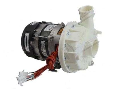 Obrazek Wash pump 3 phase 1100W 220-240/380-415V 50Hz for Hobart Part# 00898108001, 00-898108-001, 8981081, 898108-1