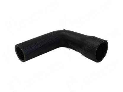 Bild på Formed hose 90Â°  38x49 mm /  49x60 mm for Hobart Part# 00898175001, 00-898175-001, 8981751,
898175-1