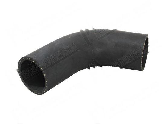 Afbeelding van Formed hose  60x74 mm for Hobart Part# 00898231002, 00-898231-002, 8982312, 898231-2