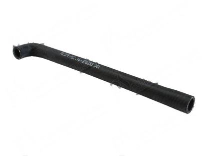 Bild på Formed hose 90Â°  15x22,5 mm for Hobart Part# 00898233001, 00-898233-001, 8982331, 898233-1