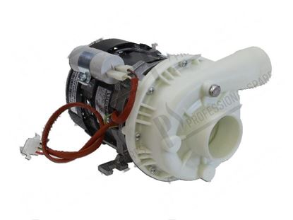Picture of Wash pump 1 phase 700W 230-240V 50Hz for Hobart Part# 00898253001, 00-898253-001, 8982531, 898253-1