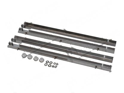 Bild von Door guide L=665 mm [KIT] for Hobart Part# 00898275001, 00-898275-001, 8982751, 898275-1