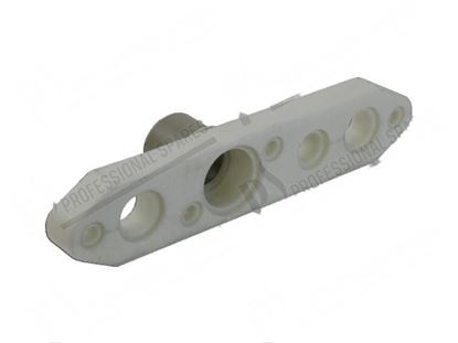 Obrazek Flange 205x40x18 mm for Hobart Part# 00898278001, 00-898278-001, 8982781, 898278-1