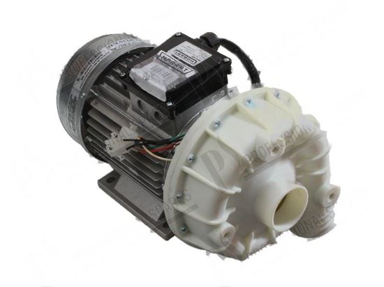 Bild von Wash pump 3 phase 2900W 220-240/380-415V 50Hz - SX for Hobart Part# 00898334001, 00-898334-001, 8983341, 898334-1