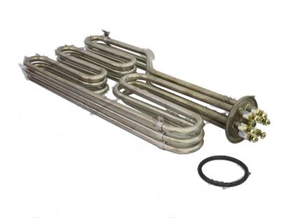 Bild på Tank heating element 15000W 380V for Hobart Part# 0091954900003, 00-919549-00003, 00919549003, 00-919549-003, 00-974568-00003, 00-974568-003, 919549-003