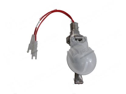Image de Floating level switch  9,5x52 mm for Hobart Part# 0093654700001, 00-936547-00001, 00-936547-003, 00-936547-3, 9365471, 936547-1, 936547-3