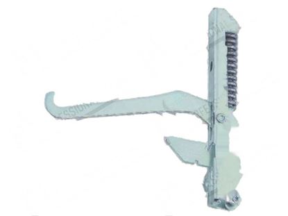 Immagine di Oven hinge - left for Tecnoinox Part# 00940, RC00940000